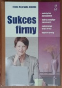 Iwona Majewska-Opiełka: Sukces firmy