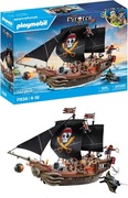 PLAYMOBIL Pirates 71530 Duży statek piracki NOWY NOWE