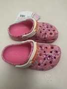 Crocs J2 (33/34) Sanrio Hello Kitty and Friends klapki sandały nowe różowe