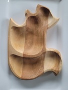 Miseczka wiewiórka na przekąski wyprzedaż 