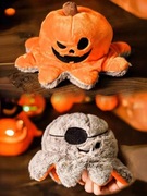 Ośmiornica, pluszak Halloween 
