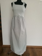 ZARA Sukienka R S M Bawełna 