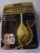 Maseczka do twarzy z Peptydem Kolagenowym Maseczka w płacie z Kolagenem