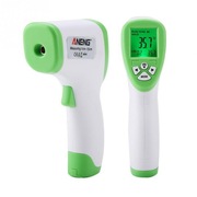 Termometr bezdotykowy lekarski elektroniczny IR pomiar temperatury ciała