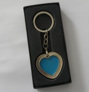 Brelok do kluczy z możliwością włożenia zdjęcia 