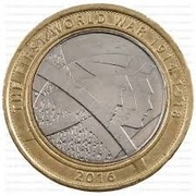 2 FUNTY Z 2016 PIERWSZA WOJNA ŚWIATOWA