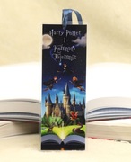 Zakładka do książki, Harry Potter i komnata tajemnic