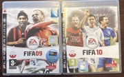 FIFA 09 i FIFA 10 PS3 Playstation 3 EA Games