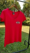 Harley Davidson t-shirt koszulka damska M
