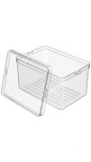 Rotho: Elegancja w każdym calu Twojej lodówki 
