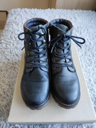 Botki skórzane dla chłopca Lasocki Young r. 36