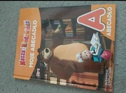 Książki seria "Masza i niedźwiedź "