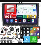 Radio 2 din 8+128gb 