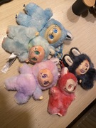 Labubu pluszak sestaw 5 sztuk