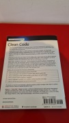 Clean Code (English) - By Robert C. Martin