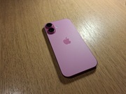 iPhone 16 128GB różowy
