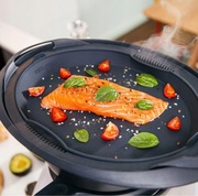 Forma silikonowa do przystawki Varoma do Thermomix