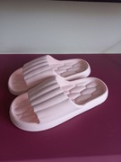 Nowość!Klapki piankowe Eva trwałe wygodne Lekkość piórka basen,plaża..R.37