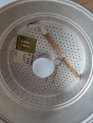 Sokownik do uzyskiwania soków pasteryzowanych i do wekowania