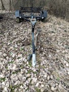 PRZYCZEPKA PRZYCZEPA LEKKA PODŁODZIOWA POD ŁÓDKĘ DO 320 KG