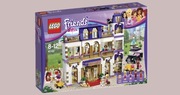 lego 41101 Friends Grand Hotel w Heartlake 