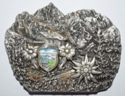 Lucknerhaus magnes na lodówkę 