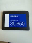 ADATA 256GB 2,5" SATA SSD Ultimate SU650 - JAK NOWE