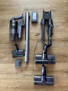 Odkurzacz Samsung VS20T7536T5 – komplet akcesoriów – uszkodzony akumulator