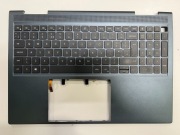 Oryginalna klawiatura + Palmrest Dell Inspiron 16 Plus 7610 