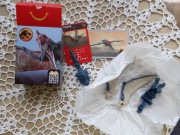 Pteranodon, zabawka z McDonalds w tematyce Jurassic World