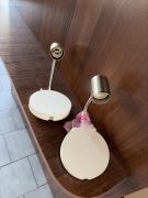 Kinkiet massive z wyłącznikiem 