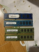 Ram ddr3 3x2gb i 1x1gb