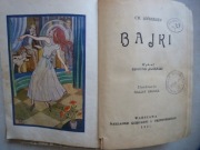 Bajki Ch.Andersen  wyd. 1932