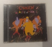 Queen A Kind of magic CD