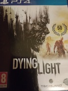 Dying Light PL PlayStation 4 