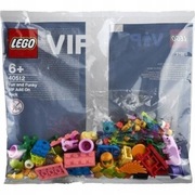 Lego VIP 40512 zabawa i styl zestaw dodatkowy