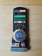 USA ODZNAKA POLICJI -  NEW YORK  -2 !