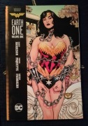 Wonder Woman Earth One Vol 1