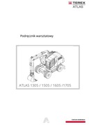Instrukcja Napraw Atlas 1305, 1505, 1605, 1705 PL