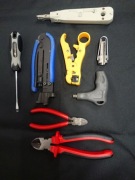 Zestaw narzędzi dla instalatora RF