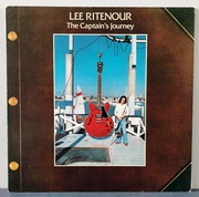 LEE RITENOUR - The Captain's Journey / US 1978 (fusion, rock)