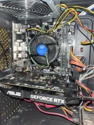 Komputer RTX 3050 / 8GB RAMU / SSD + HDD / i5 7th