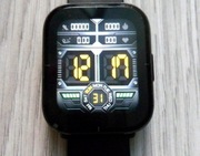 SMARTWATCH czarny MIBRO stan bdb