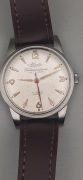 Atlantic Worldmaster Världsmästarur Jet Super 21 Jewels Incabloc