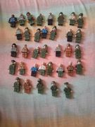 Minifigurki Cobi starego typu Mała armia 1 szt.