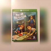HELLO NEIGHBOR HIDE & SEEK, XBOX ONE