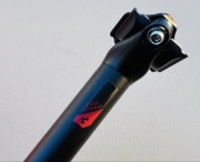 Sztyca CUBE CPP PERFORMANCE POST 30.9 wspornik 350mm Szosa MTB Gravel