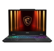 Laptop MSI Cyborg 15,6" 144Hz i5 16GB RAM 512 GB 