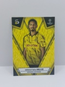 2023-24 TOPPS SUPERSTARS UEFA BORUSSIA DORTMUND BVB SEBASTIAN HALLER