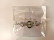 Elegancki zegarek damski bransoleta ze stali chirurgicznej